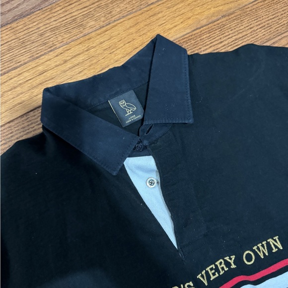 OVO Rugby Shirt - Picture 2 of 3